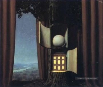 Rene Magritte Painting - La voz de la sangre 1948 1 René Magritte